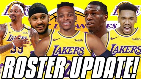 los angeles lakers updated news